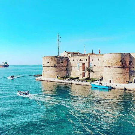 A-mare Exclusive & 4* Taranto