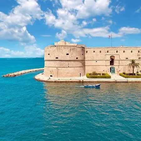 Konukevi A-mare Exclusive & Taranto