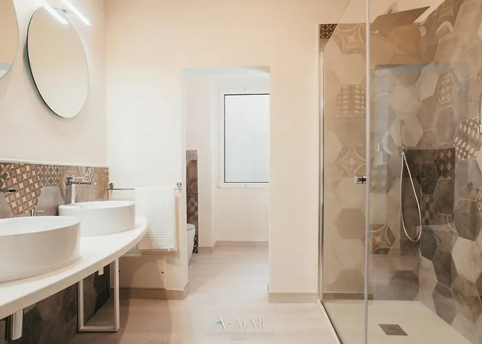 Gasthuis A-mare Exclusive & Tarente